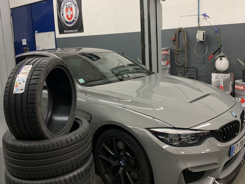 Entretien garanti BMW et Mini