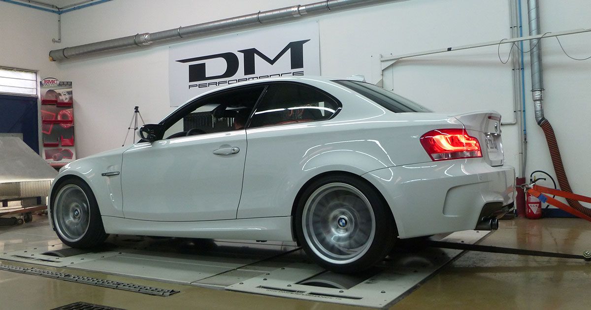 bmw 1M 2012 410cv